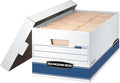 Bankers Box 20 Pack STOR/FILE Medium-Duty File Storage Boxes, Lift-Off Lid by BankersBox