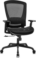 elabest ergonomic mesh office chair,comfy computer desk chair, main product view