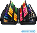 YOUSHARES Big Capacity Colored Pencil Case - Image 3