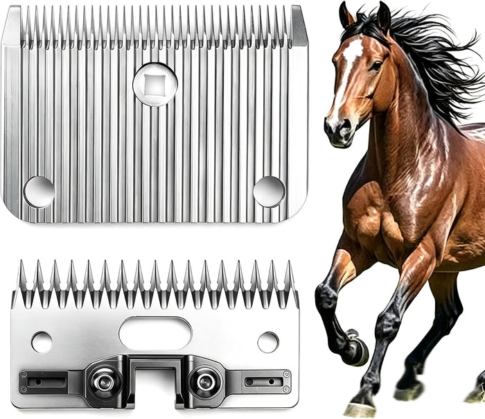 1-Pack A2F/AC Fine Blade Compatible with Lister Clippers
