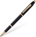 Cross Century II Translucent Cobalt Blue Lacquer Ballpoint Pen by Cross