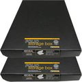 Lineco Folio Storage Box, Clamshell Design by Lineco
