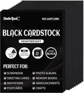 Black Cardstock by UnclePaul