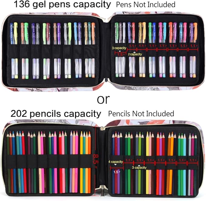 Pencil Case Holder Slot - Image 5