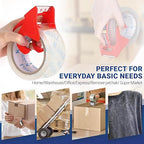 TegmenSeal Heavy Duty Clear Packing Tape - Image 5