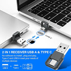 Presentation Clicker with Air Mouse - Image 3