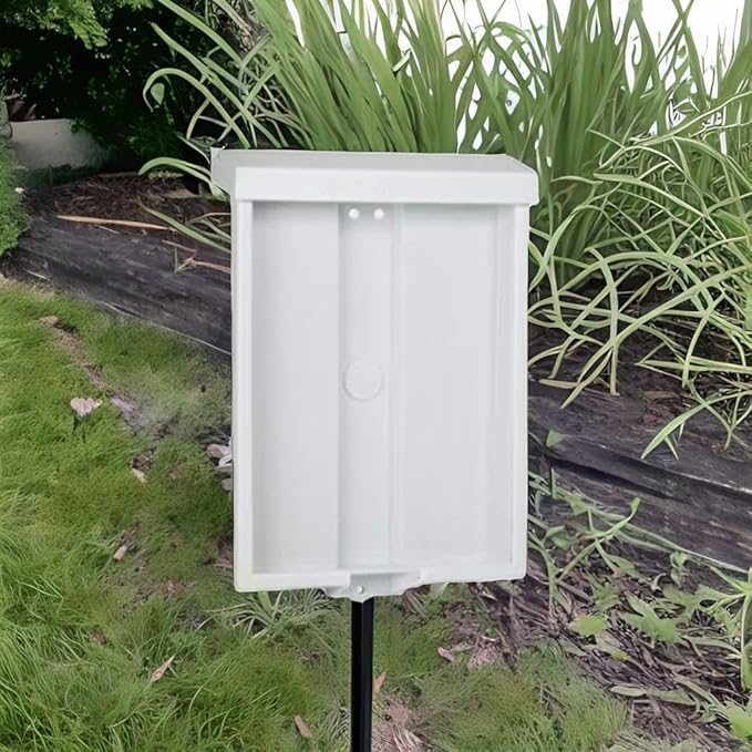 SourceOne 8.5” x 11” Outdoor Realtor Style Brochure Holder - Image 7