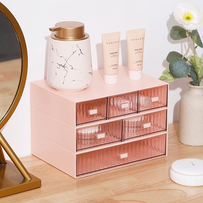 Ykpokir Desktop Organizer with Drawers - Image 6