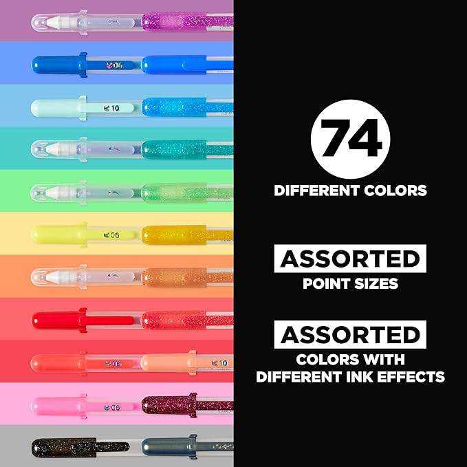 SAKURA Gelly Roll Gel Pens - Image 2