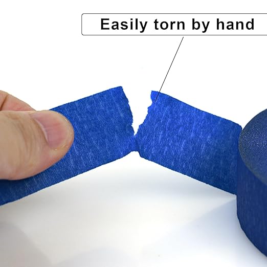 DOAY 3 Pack Blue Painters Tape - Image 5