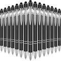Zonon 38 Pieces Rubberized Ballpoint Pen by Zonon