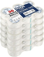PANDRI Clear Packing Tape, 36 Rolls Heavy Duty Packaging Tape by PANDRI