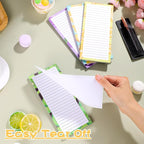 Thboxes 4 Pack Magnetic Note Pad - Image 3
