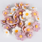 30pcs Decorative Flower Push Pins - Image 5