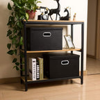 PRANDOM Large Collapsible Storage Bin - Image 3