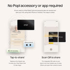 Popl Smart NFC Business Card - Image 3