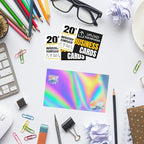 Custom Business Cards Double-Sided Personalized Stationery | Professional - Image 6