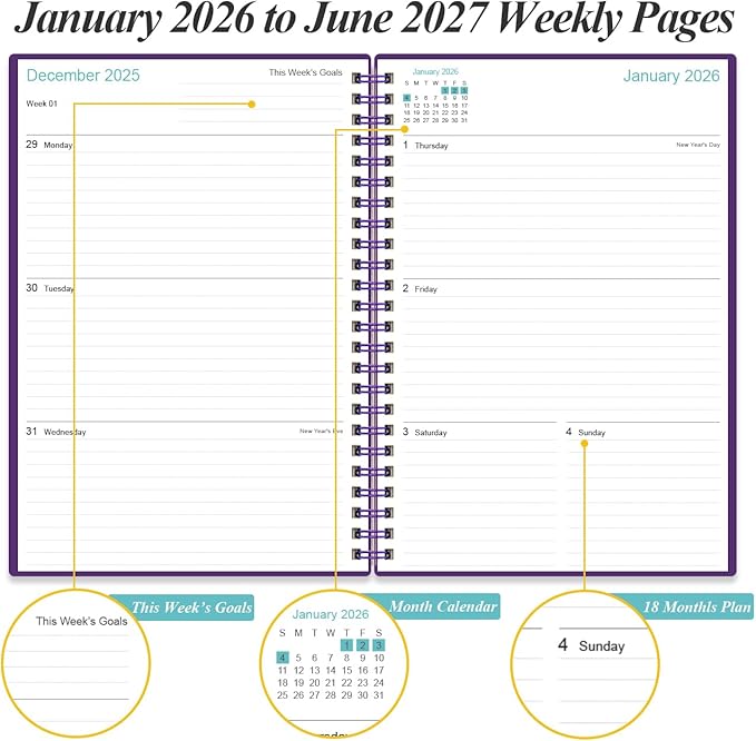 2026-2027 Planner - Image 4