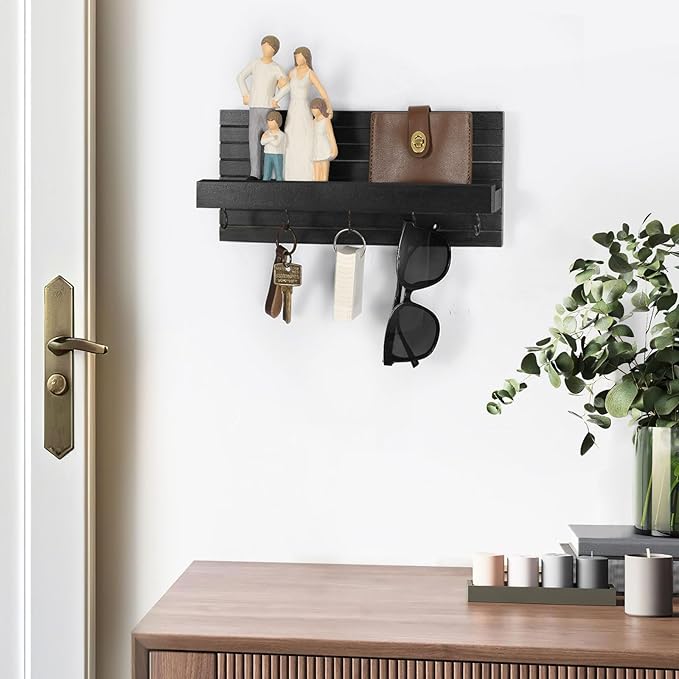 Lwenki Decorative Key Holder for Wall - Image 5