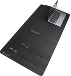 Vine Creations Leather Desk Protector, Non Slip 32" x 17" Office Desk Mat - Image 3