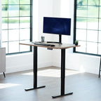 VIVO Electric 48 x 30 in Standing Desk, Memory Height Adjustment, 1B Series - Image 2