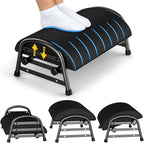 YEASHEIN Adjustable Foot Rest for Under Desk at Work, Ergonomic Under Desk by YEASHEIN