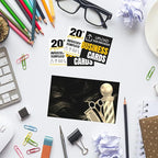 Custom Business Cards Double-Sided Personalized Stationery | Professional - Image 6