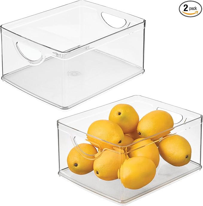 iDesign Pantry Storage Bins by iDesign