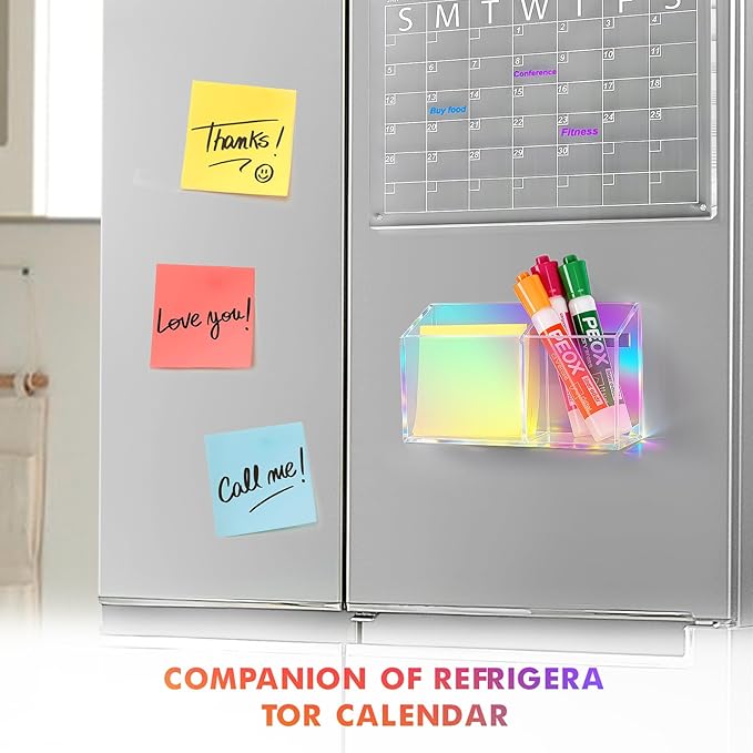 BEYGORM Magnetic Dry Erase Marker Holder - Image 5