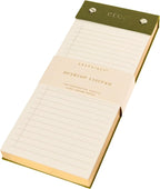 Graphique Post-Bound List Pad Luxe Collection, Perforated Sheets To-Do Notepad - Image 5