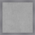 Amanti Art Grey Framed Magnetic Board 22x22 Medium Vision Board