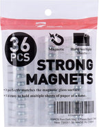 TOWON Rare Earth Magnets Large, Strong Magnets - Image 2