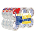 TegmenSeal Heavy Duty Clear Packing Tape by Unknown