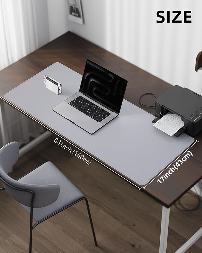 Extra Large Desk Mat 63"x17" - Image 5