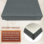 Golden State Art, Archival Folio Storage Box 11x14, Clamshell Design - Image 3