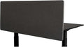 Stand Up Desk Store ReFocus Clamp-on Acoustic Desk Divider Privacy Panel That by SStandUpDeskStore