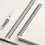 EMSHOI Lined Journal Spiral Notebook 7.48" x 10.15" - Image 4