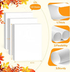 120 Sheets White Cardstock 8.5 x 11, Construction Paper, Cardstock Printer - Image 2
