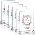 PPH-Sisy Clear Acrylic Sign Holder 8.5X11 by PPH-SisyPurchaseNow