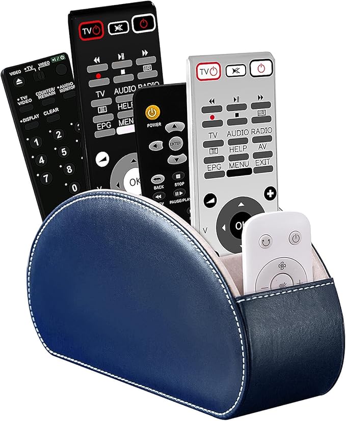 Remote Control Holders Organizer Box by WelcometoBONNYDODO