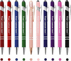 CRME Custom Pens Personalized Pen in Bulk Customized Pens Engraved Grip by Unknown