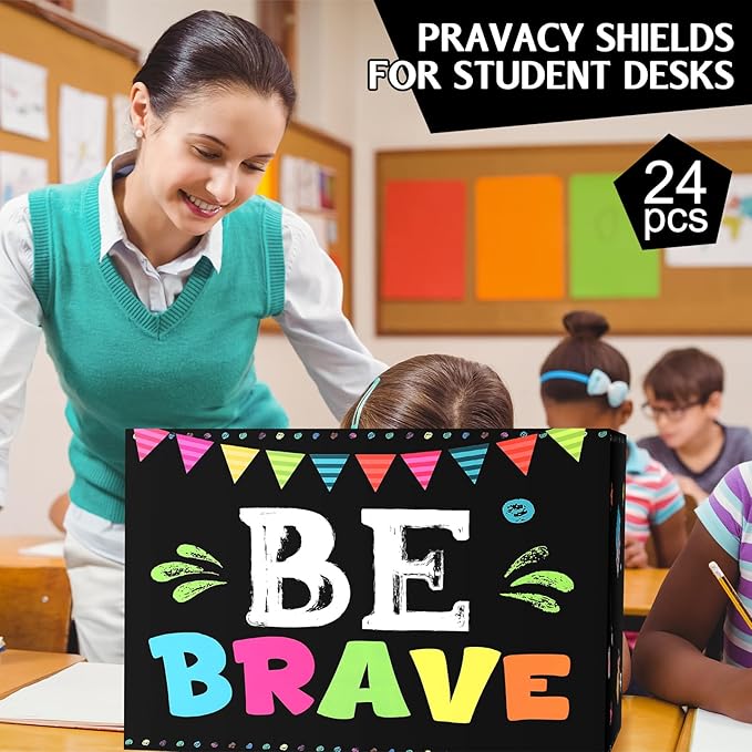 Honoson 24 Pcs Bulk Inspirational Privacy Folders - Image 4