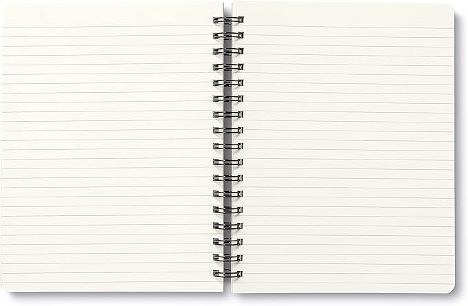 Compendium Spiral Notebook - Image 7
