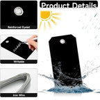 100 Pcs Waterproof Hanging Price Tags - Image 3