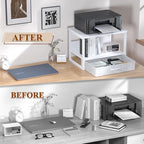 MARTY Printer Stand with Storage Drawer - Image 6