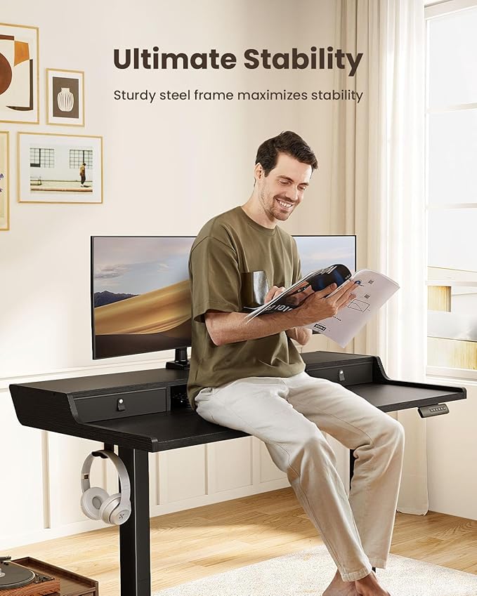 ErGear Electric Standing Desk - Image 5