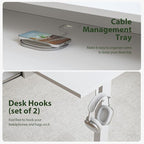Agilestic Electric Standing Desk - Image 8