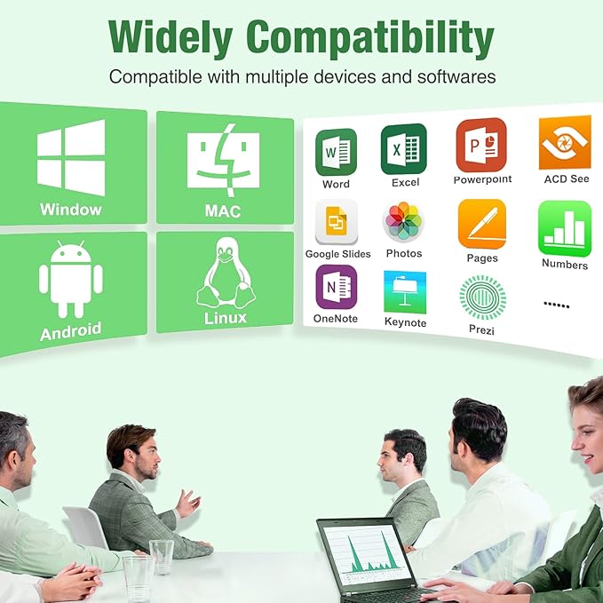 Wireless Presentation Clicker - Image 6
