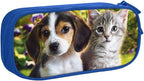 Nigmuye Custom Pencil Case Personalized Add Photo Text Pen Bag Large Capacity - Image 2