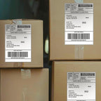 POLYSELLS Self Adhesive Address Shipping Labels - Image 7